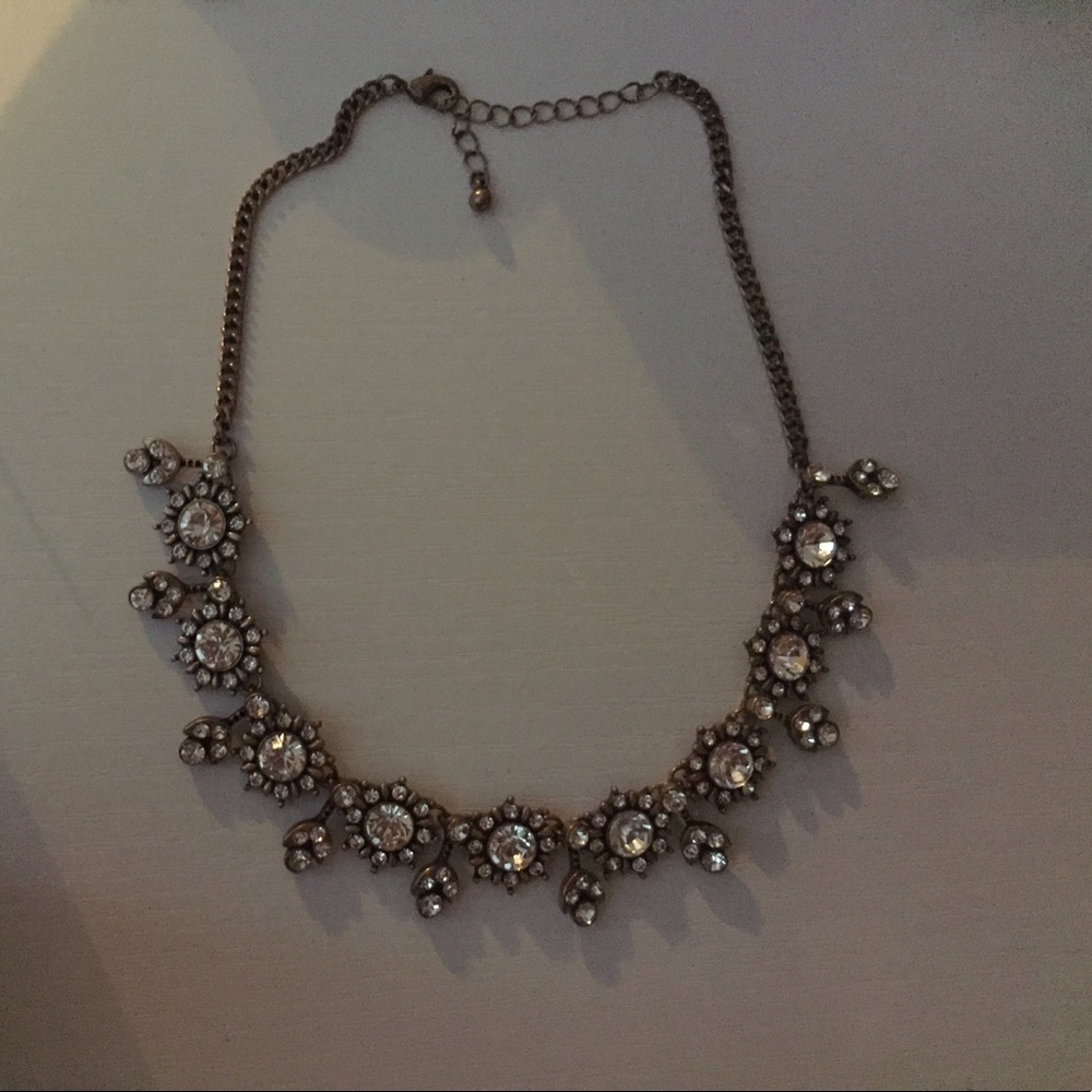 Statement necklace