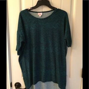 Lularoe Irma top
