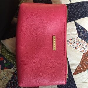 Like new Bare Minerals makeup bag