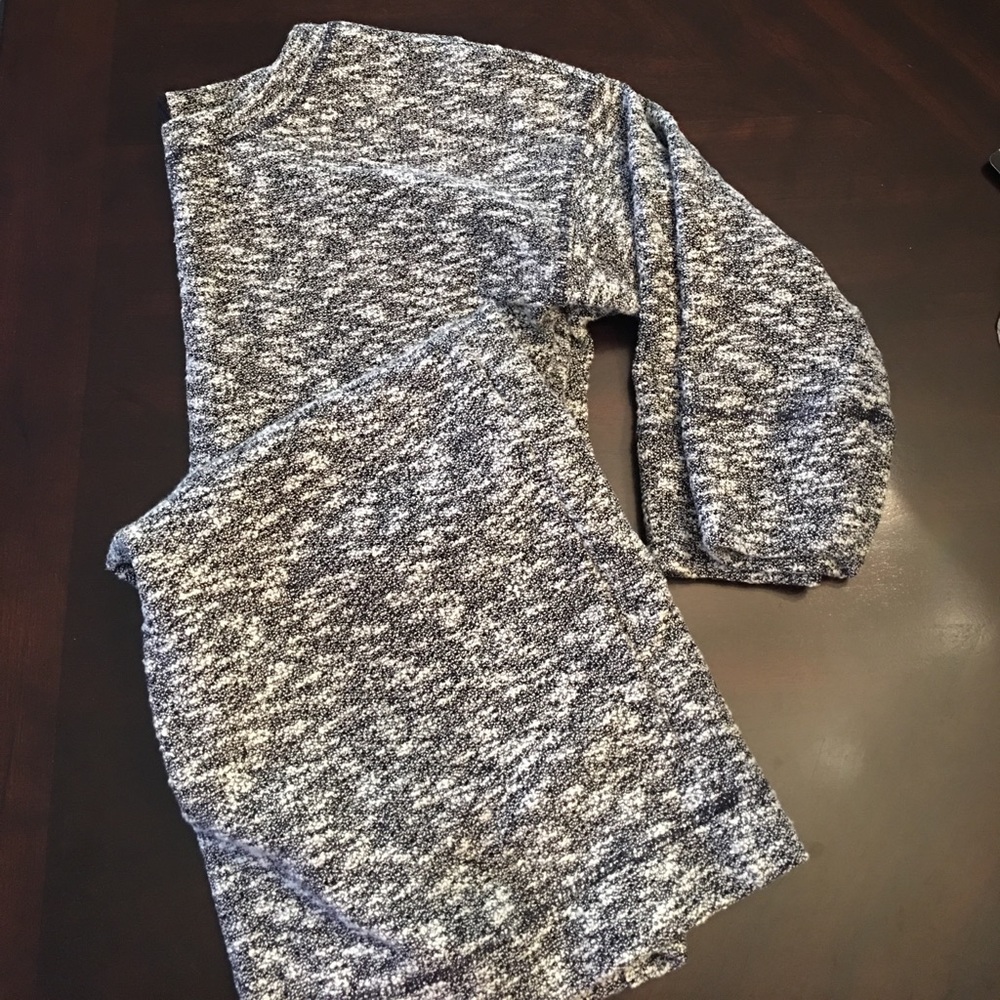 Sweatshirt dress