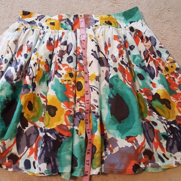 Wet Seal Skirt. Size Medium. - Picture 3 of 6