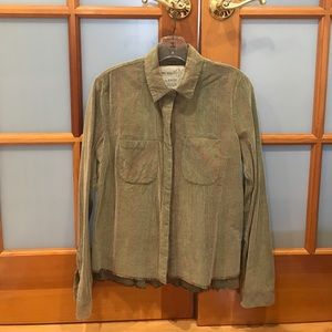 We The Free Vintage Style Button Down