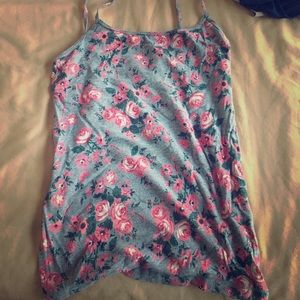 Rose Camisole