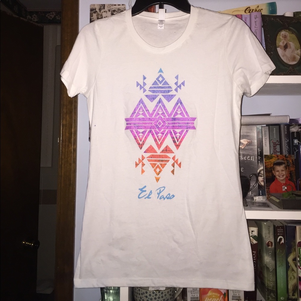 El Paso Tshirt