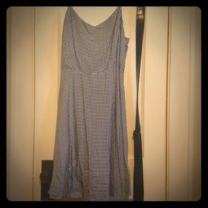 Gingham sundress