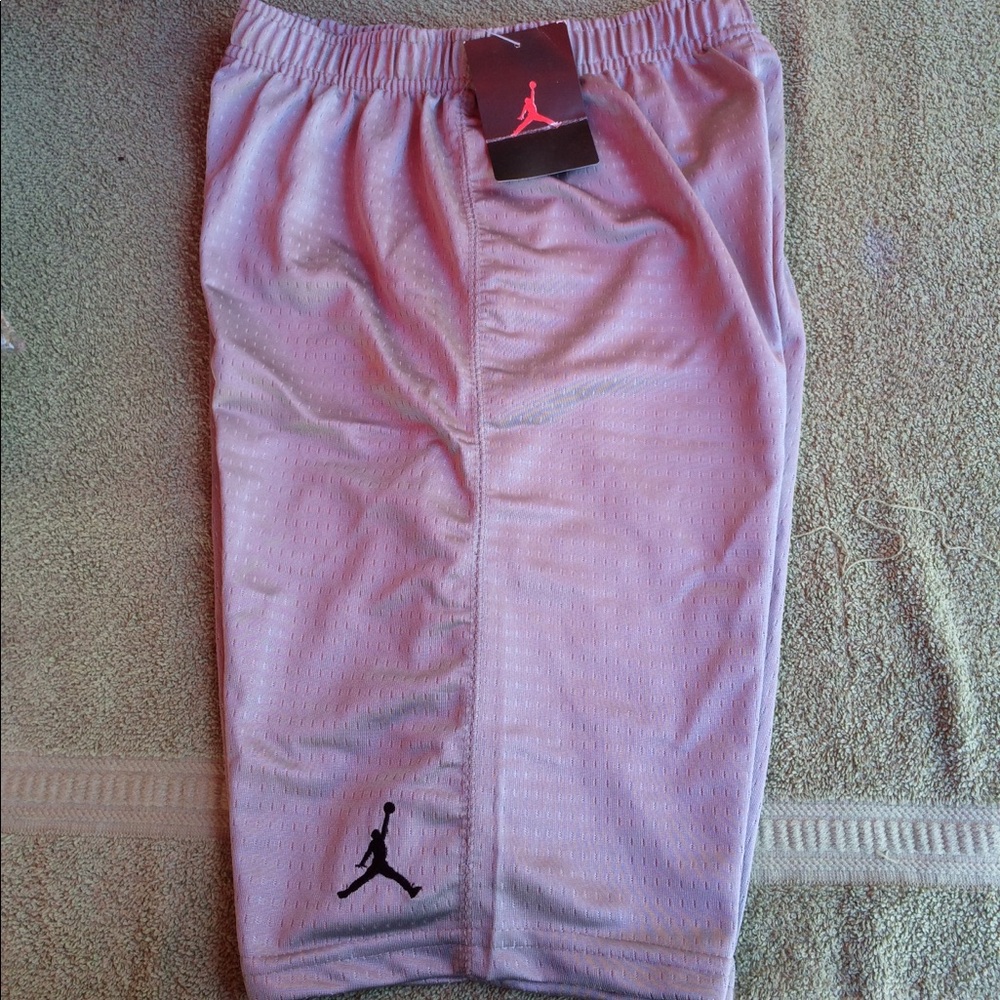 Brand new Jumpman Basketball shorts