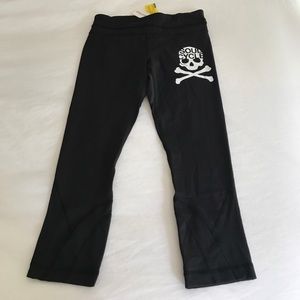 Lululemon x SoulCycle Run Inspired Crop Pant