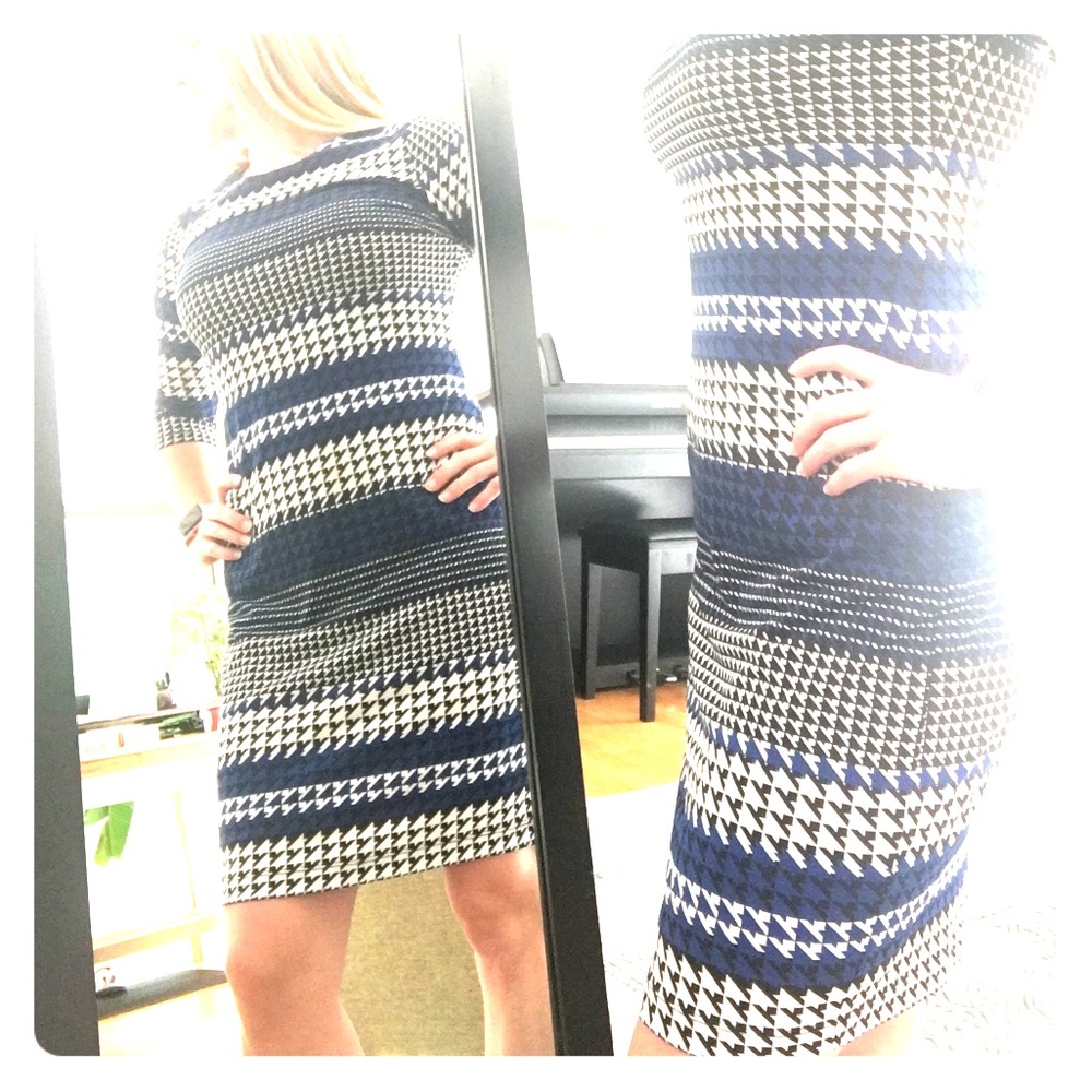 Fashion statement work or play dress!