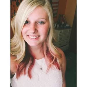 Meet your Posher, Kelsey