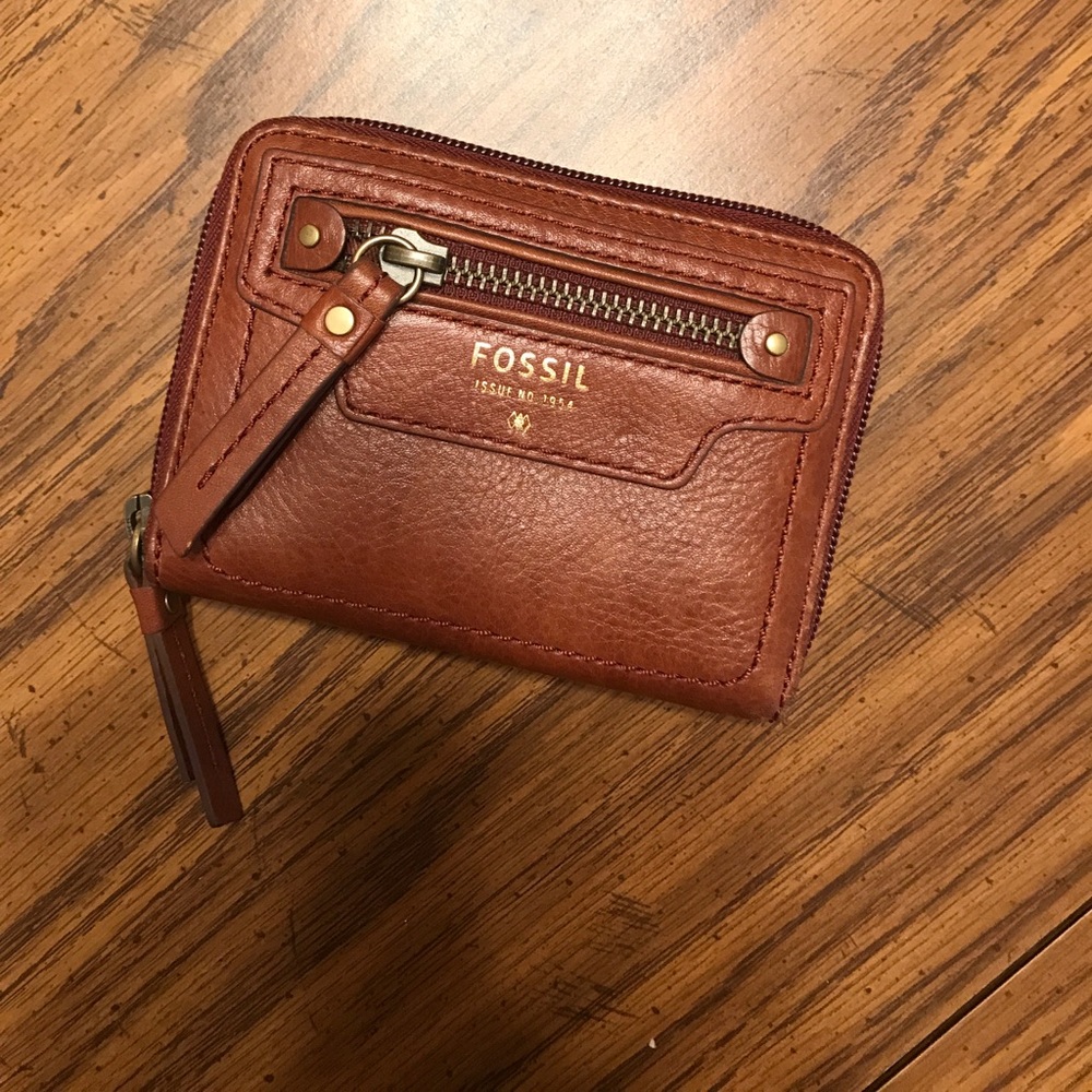 Fossil Wallet