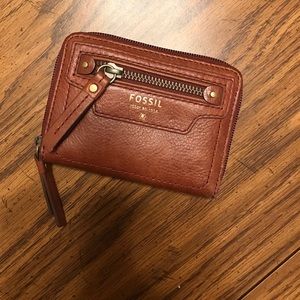 Fossil Wallet