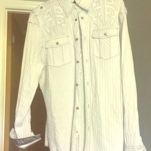Men's Roar shirt from Buckle