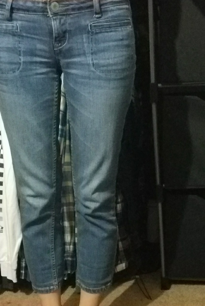 Aeropostale capris