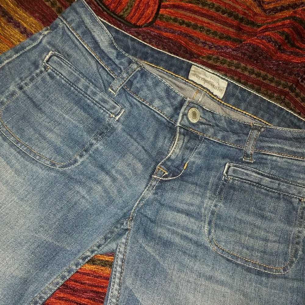Aeropostale capris - Picture 5 of 6