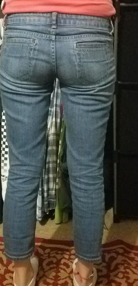 Aeropostale capris - Picture 2 of 6