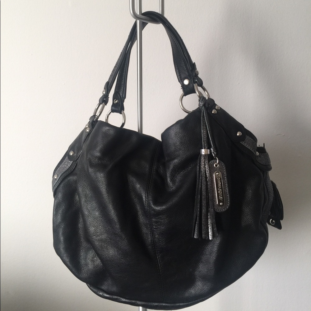 Genuine Leather Handbag - Picture 2 of 6
