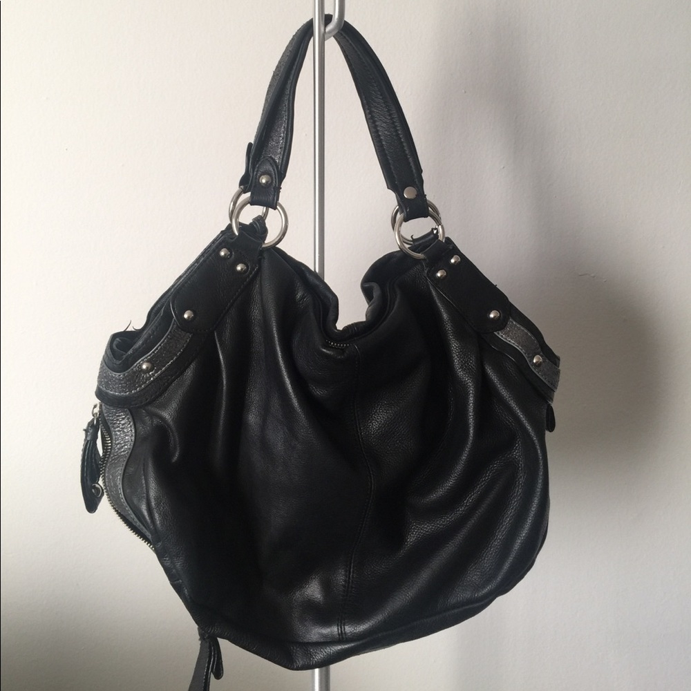 Genuine Leather Handbag - Picture 3 of 6