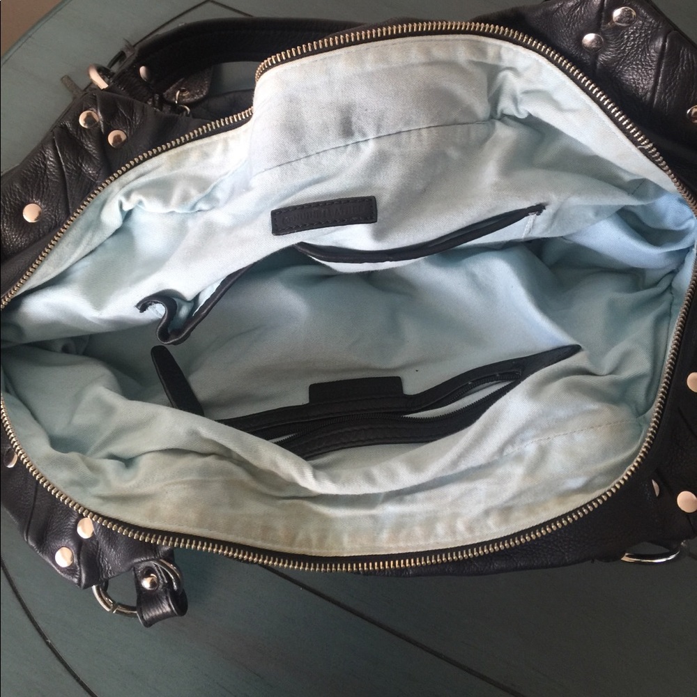 Genuine Leather Handbag - Picture 5 of 6