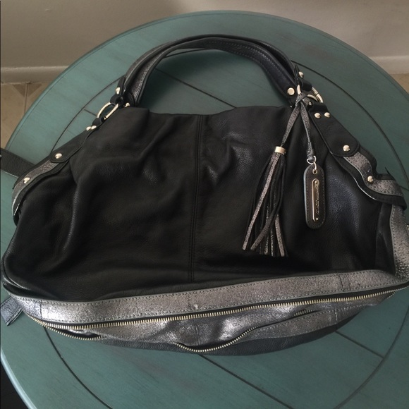 Genuine Leather Handbag - Picture 4 of 6