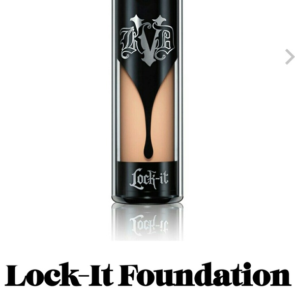 Looking for Kat Von D 47 in Lock it foundation - Picture 1 of 1