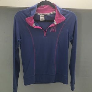 Half Zip Top