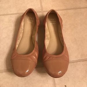 Saks fifth avenue  flat shoes