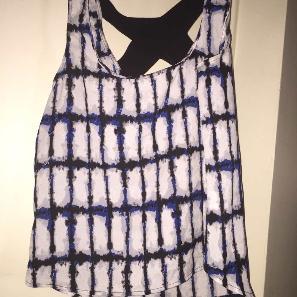 ☘Harlowe & Graham tank☘