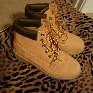 Timberland Bootz