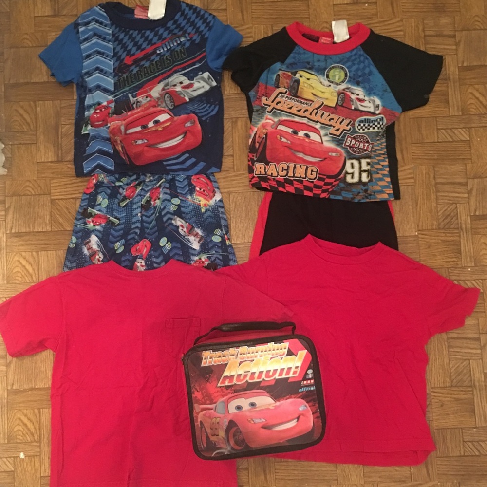 Boys xs 4/5 bundle