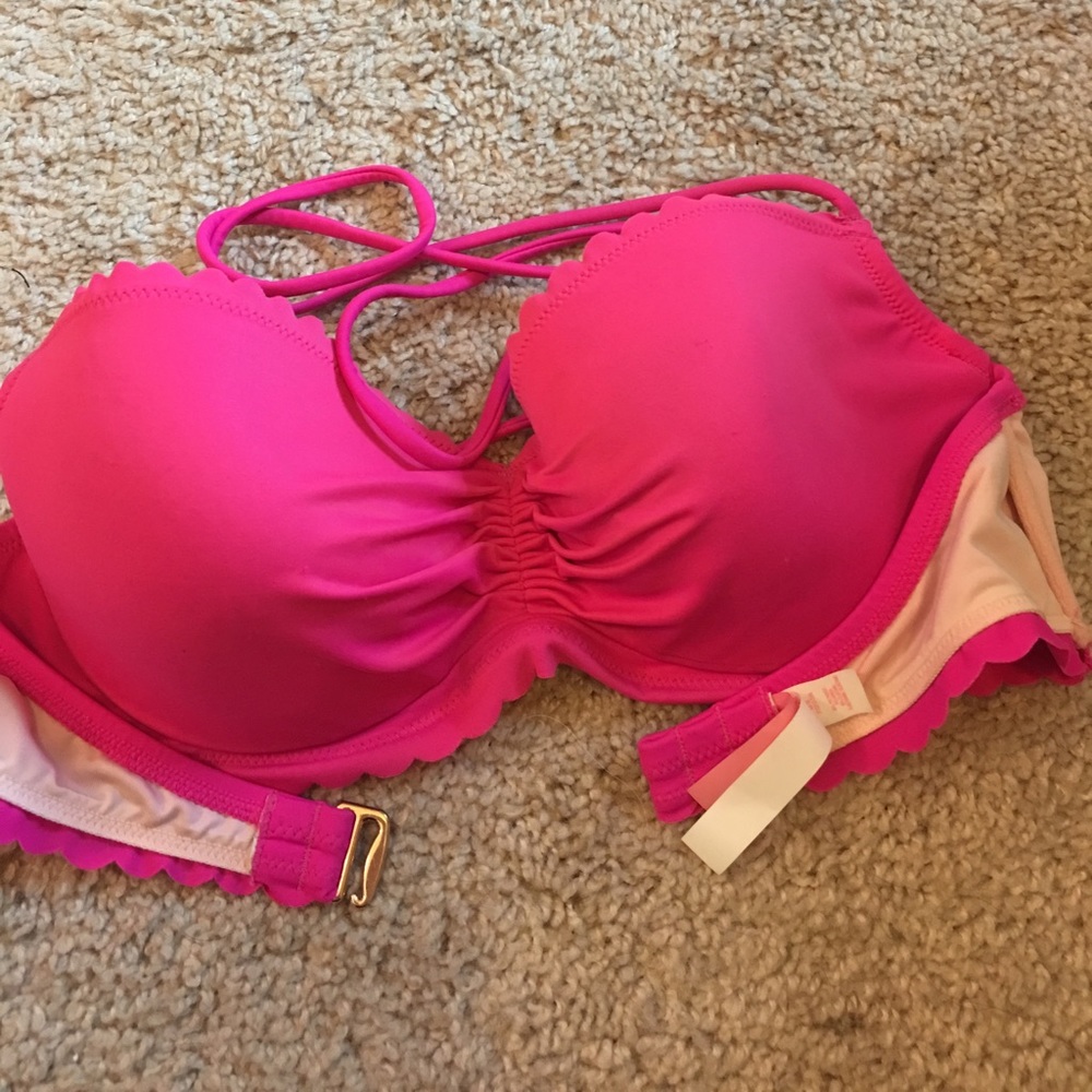 VS bikini top