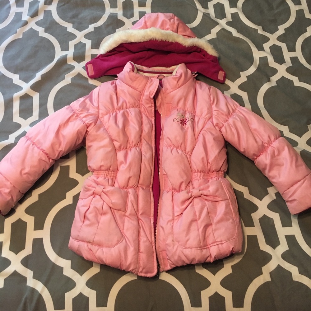 ⛄️ Girls Winter Coat ❄️
