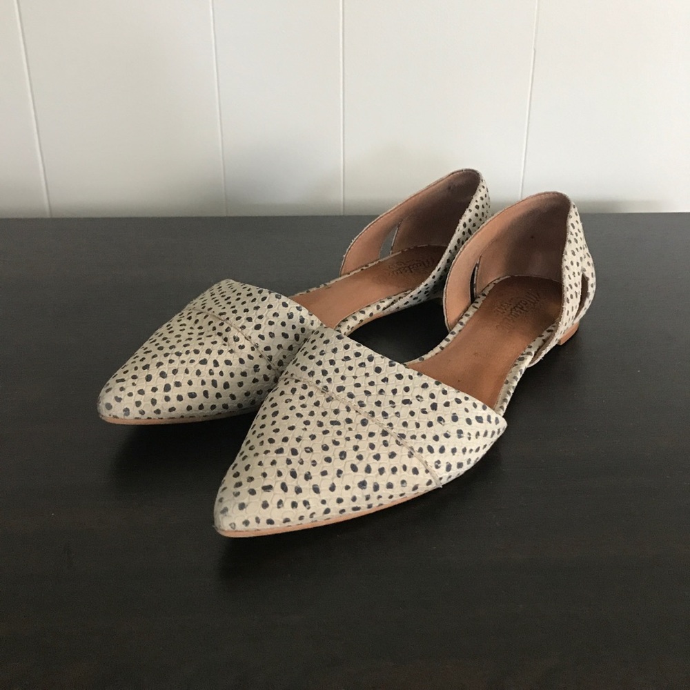 Madewell Flats