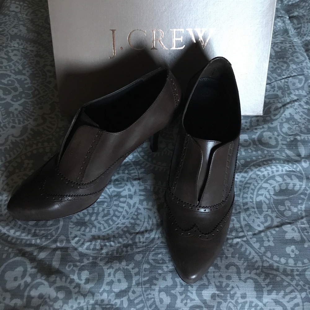Pierce spectacular booties