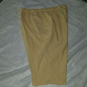 💌Comfy Capris Plus Size 3x💌