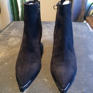 acne loma boots