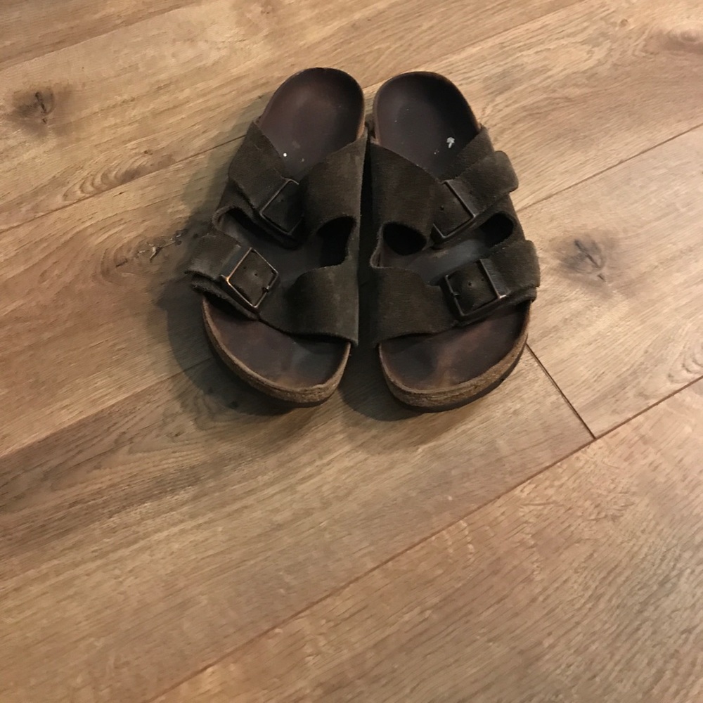 Birkenstock sandals