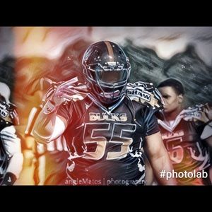 Meet your Posher, James