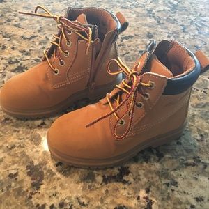 Eddie Bauer toddler boots