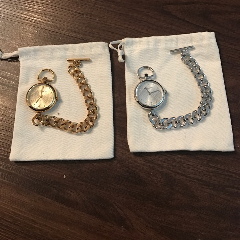 Burberry Waterloo Bracelet Watches