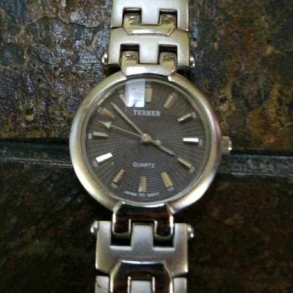 Terner Accessories - Terner silver watch Terner Accessories - Terner silver watch