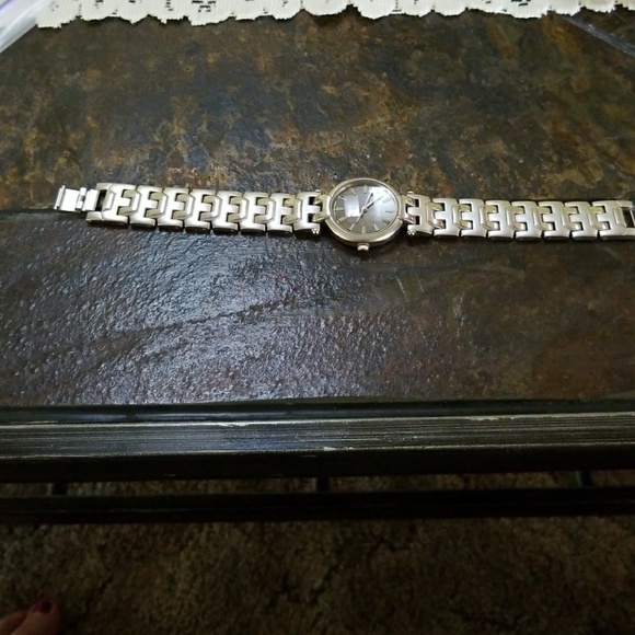 Terner Accessories - Terner silver watch Terner Accessories - Terner silver watch