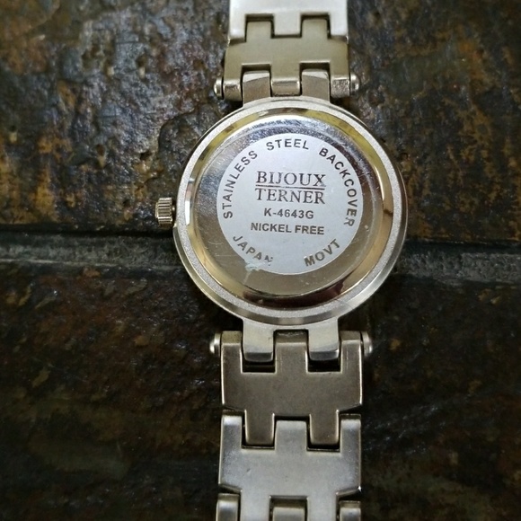 Terner Accessories - Terner silver watch Terner Accessories - Terner silver watch