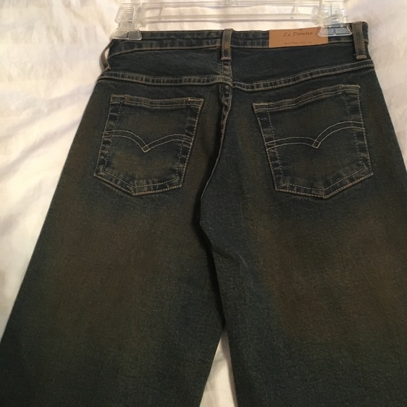 Preowned Brazilian Fashion bell bottom jeans - Picture 7 of 7