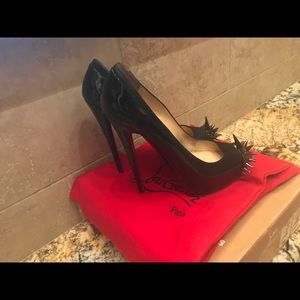 Christian Louboutin Heels Size 40