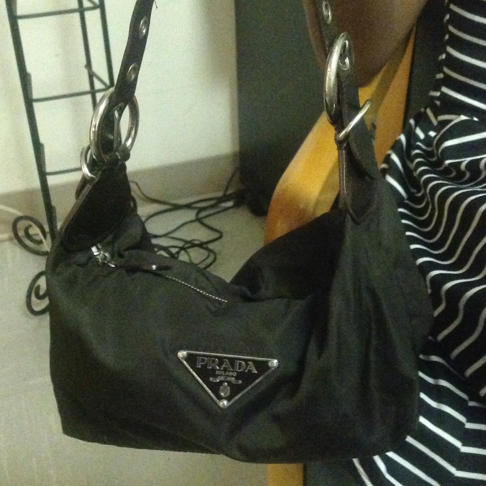 Prada mini bag