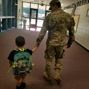 Meet your Posher, Abraham