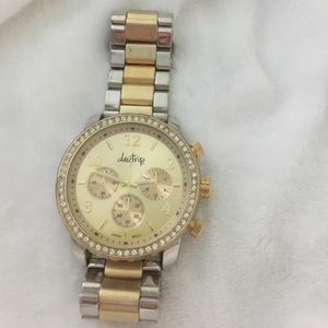 Oversized Women's Watch