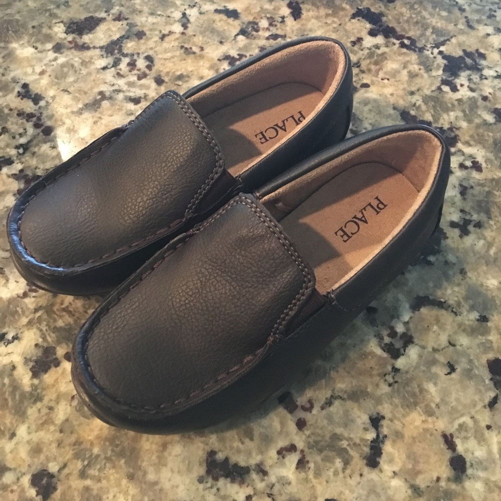 Toddler loafers