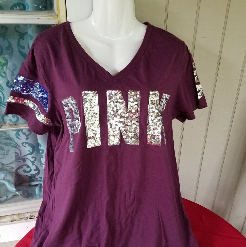 Pink T Shirt