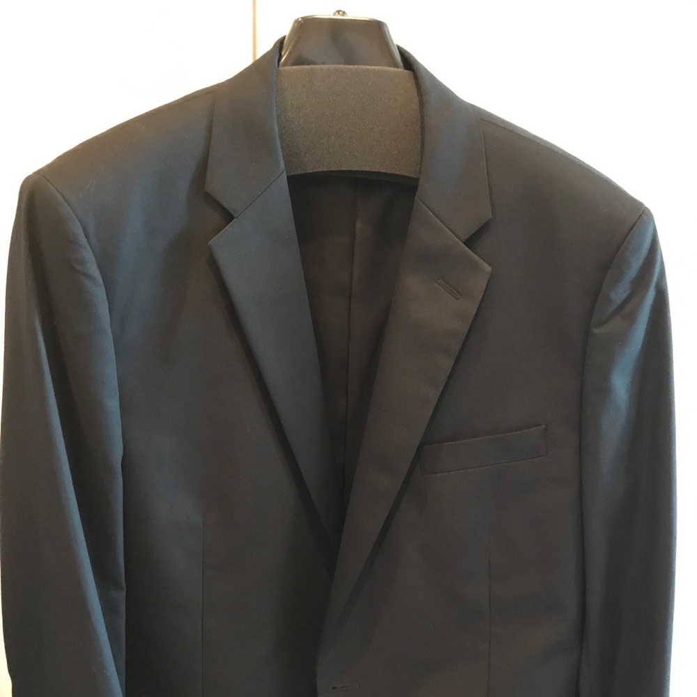 J.Crew Ludlow Tuxedo Jacket in Italian Chino, 44L